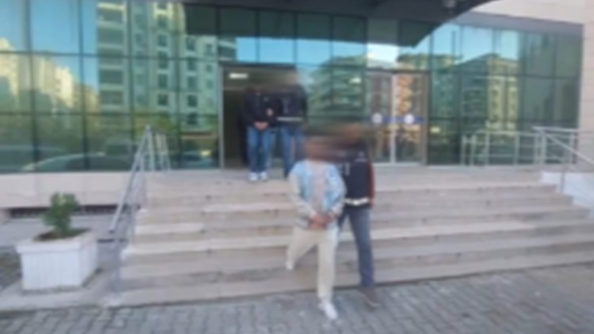 Şanlıurfa merkezli silah operasyonu: 4 Tutuklama