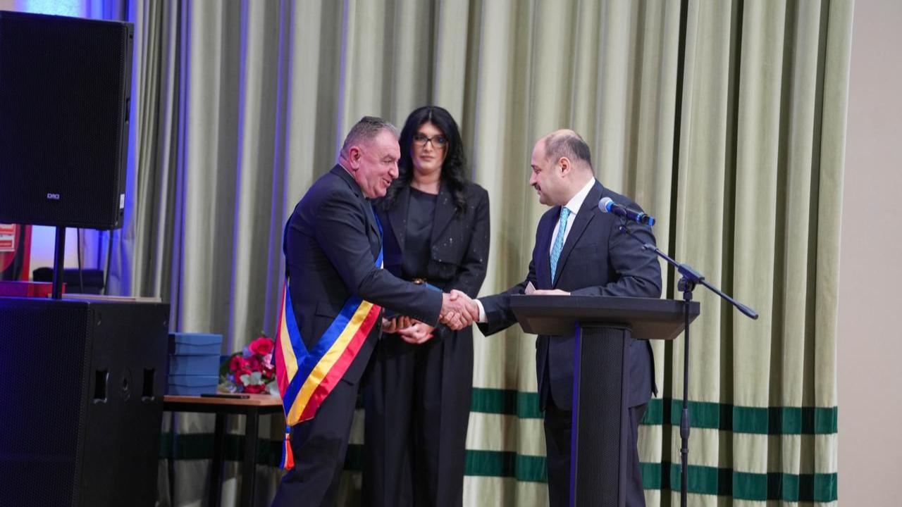 Şanlıurfa rüzgârı Pitești’de esti