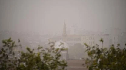 Şanlıurfa Valiliği’nden toz taşınımı uyarısı