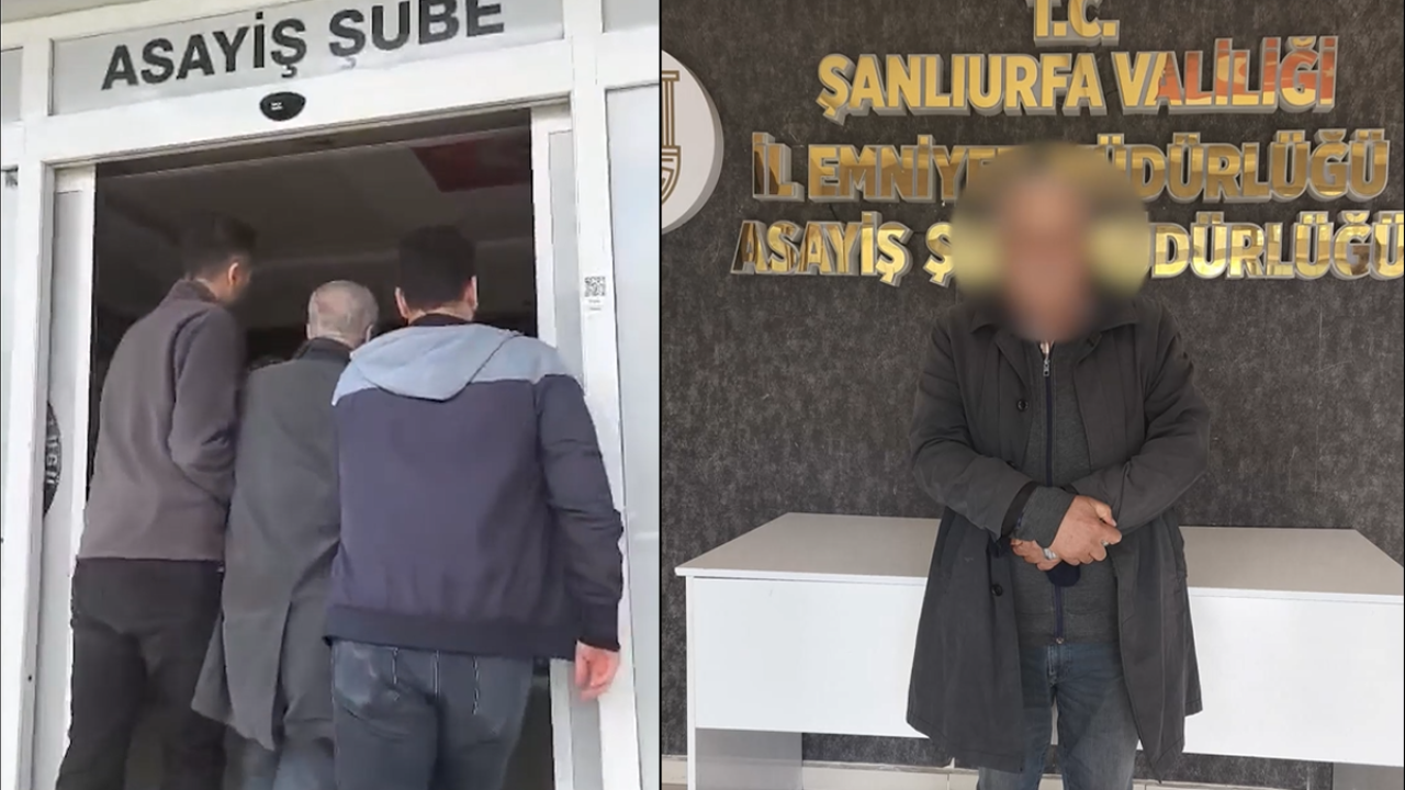 Şanlıurfa’da 10 yıldır aranan firari yakalandı