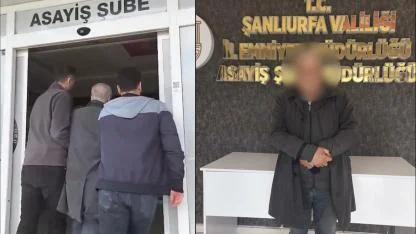 Şanlıurfa’da 10 yıldır aranan firari yakalandı