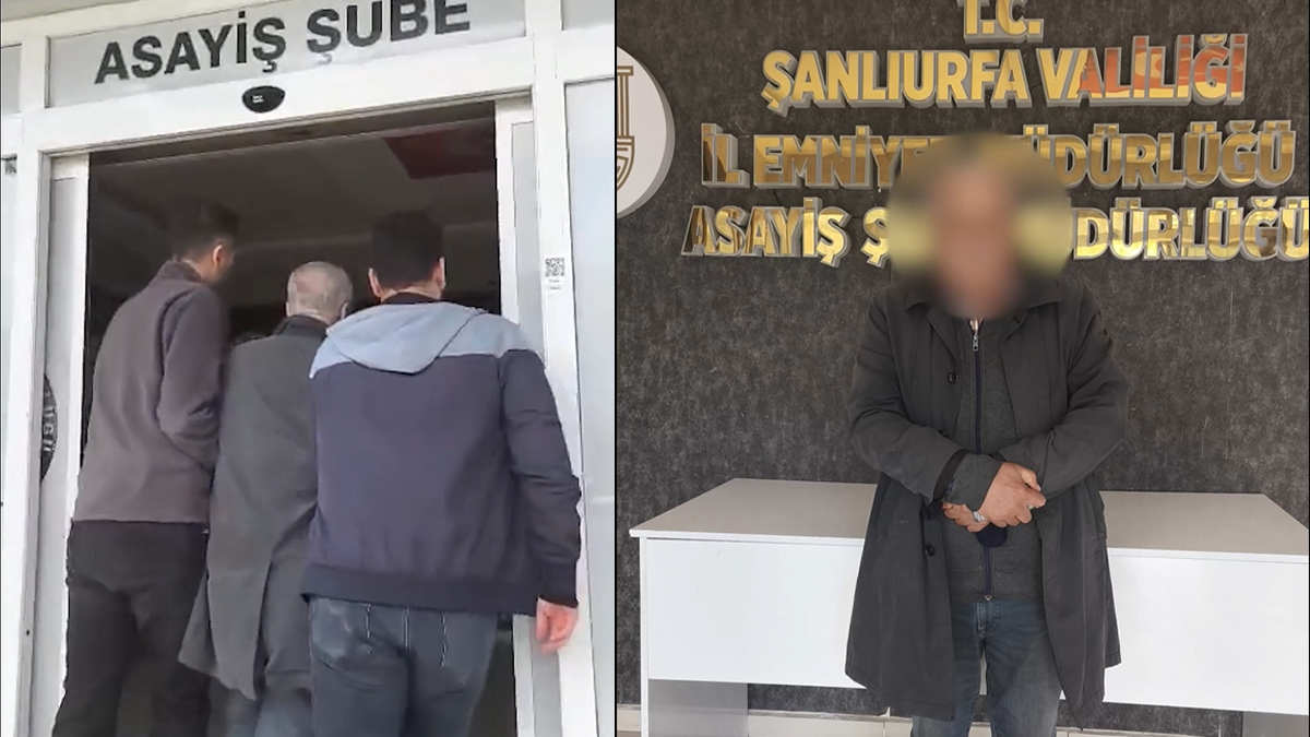 Şanlıurfa’da 10 yıldır aranan firari yakalandı