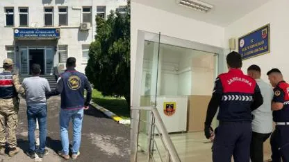 Şanlıurfa’da aranan firari hükümlüler yakalandı