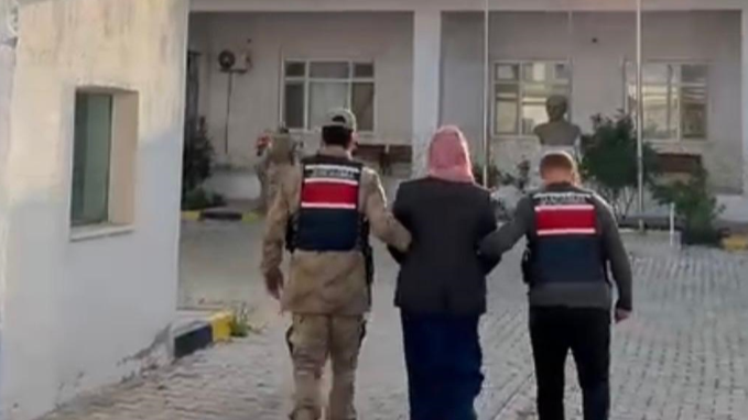 Şanlıurfa’da aranan hükümlü yakalandı