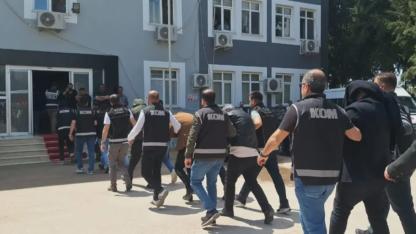Şanlıurfa’da Belediye Başkanı dahil 29 tutuklama