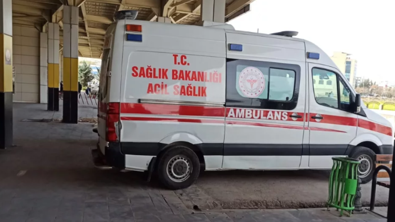 Şanlıurfa’da bıçaklı kavga: 1 yaralı