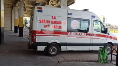 Şanlıurfa’da bıçaklı kavga: 1 yaralı
