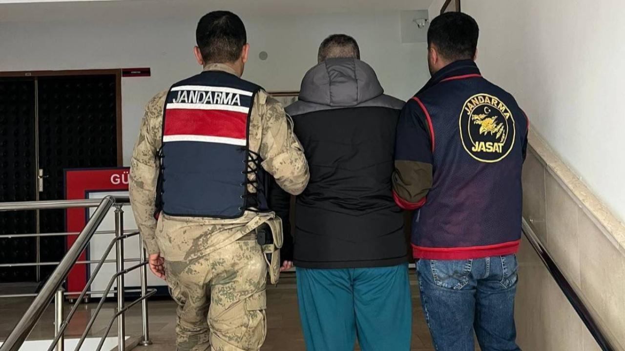 Şanlıurfa’da dolandırıcılıktan aranan hükümlü yakalandı