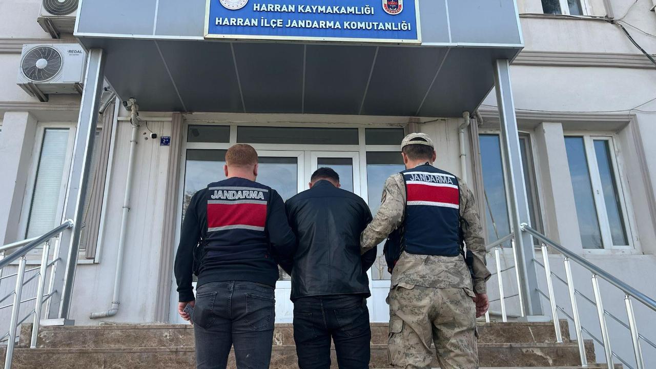 Şanlıurfa’da dolandırıcılıktan aranan şahıs yakalandı