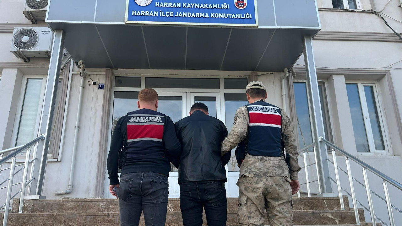 Şanlıurfa’da dolandırıcılıktan aranan şahıs yakalandı