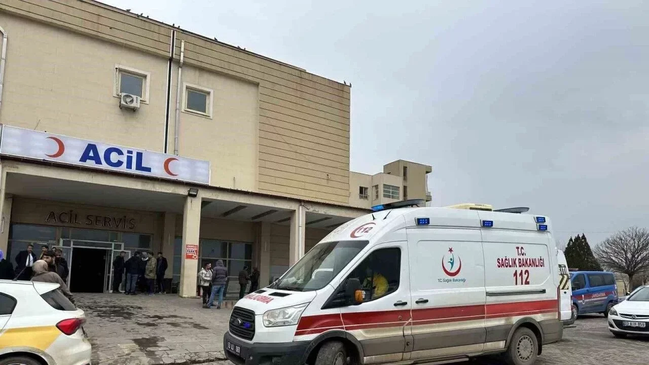 Şanlıurfa’da feci kaza: 6 kişi yaralandı