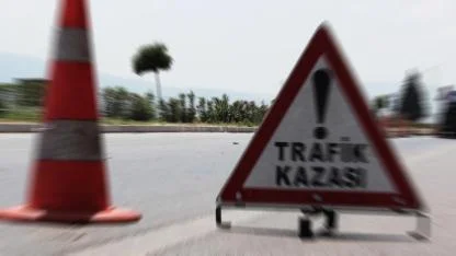 Şanlıurfa'da feci kaza: Ölü ve yaralılar var