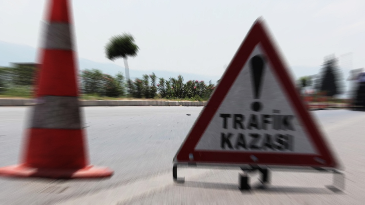 Şanlıurfa'da feci kaza: Ölü ve yaralılar var