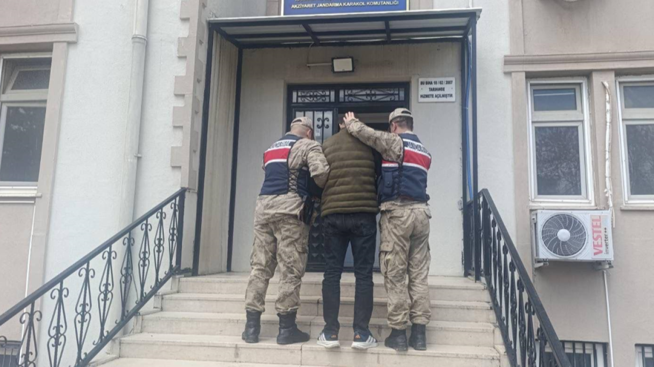 Şanlıurfa’da firari hükümlü yakalandı