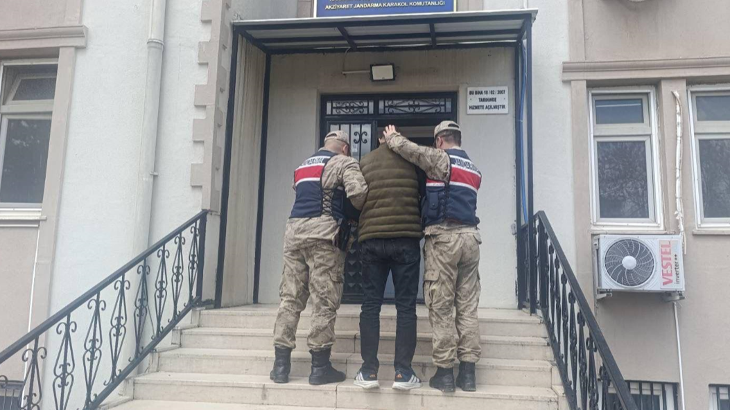 Şanlıurfa’da firari hükümlü yakalandı