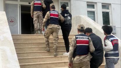 Şanlıurfa’da göçmen kaçakçılığı operasyonu: 3 organizatör hakkında işlem