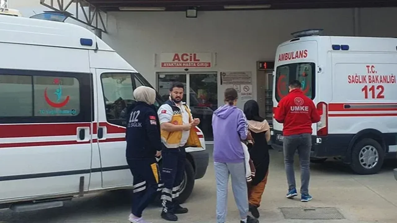 Şanlıurfa’da iki grup arasında kavga: 1 yaralı