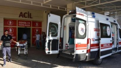 Şanlıurfa’da iki grup arasında kavga: 2 yaralı