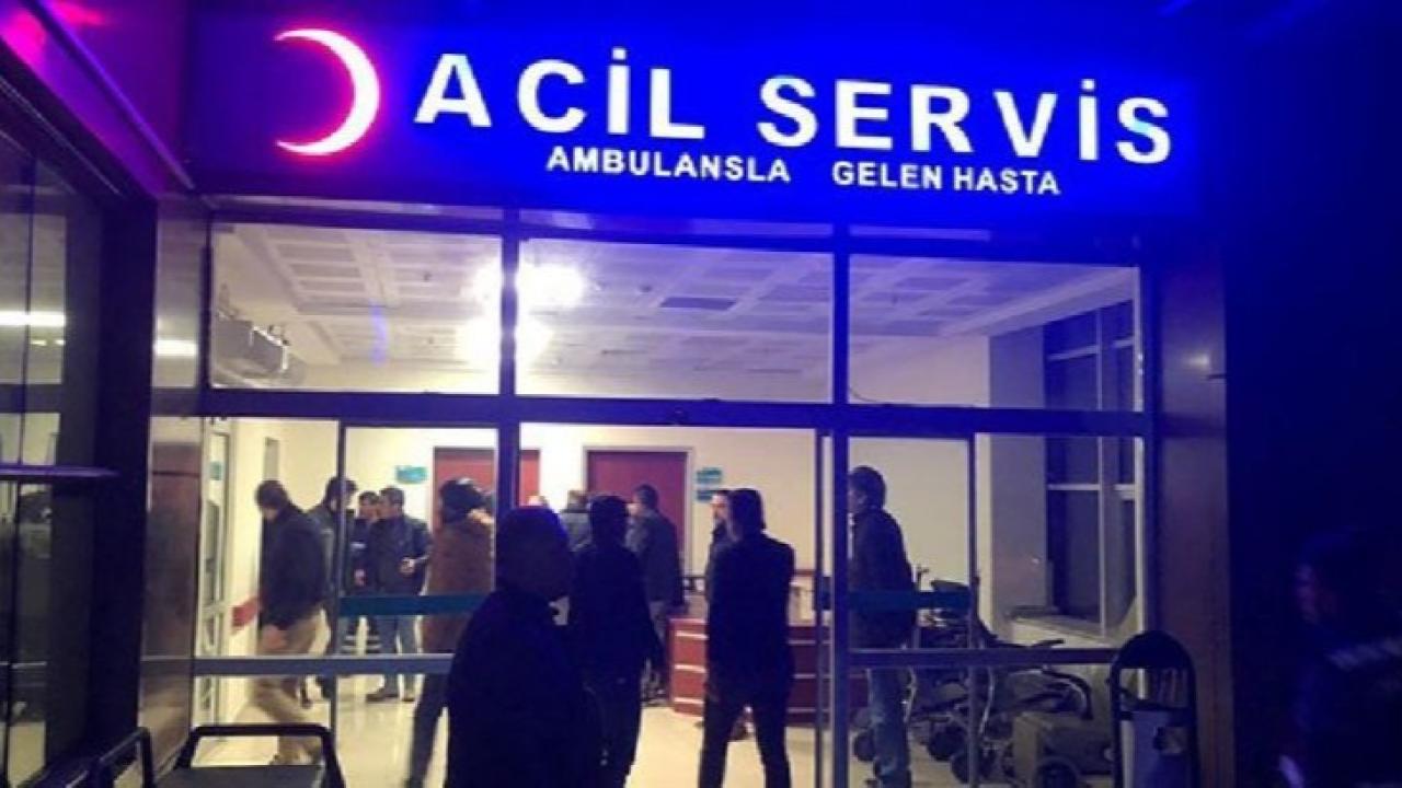 Şanlıurfa’da iki grup arasında kavga: 4 yaralı