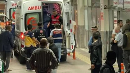 Şanlıurfa’da iki otomobil çarpıştı: Yaralılar var