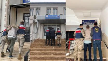 Şanlıurfa’da JASAT operasyonu: 3 firari hükümlü yakalandı