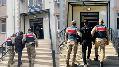 Şanlıurfa’da JASAT’tan operasyon: İki hükümlü yakalandı