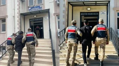 Şanlıurfa’da JASAT’tan operasyon: İki hükümlü yakalandı