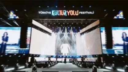 Şanlıurfa'da kültür yolu festivali konserleri iptal edildi