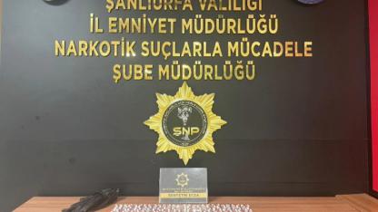 Şanlıurfa’da narkotik operasyonu: 15 tutuklama