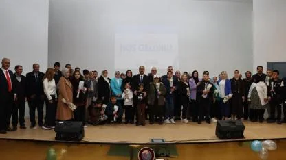 Şanlıurfa’da otizm farkındalık günü etkinliği düzenlendi