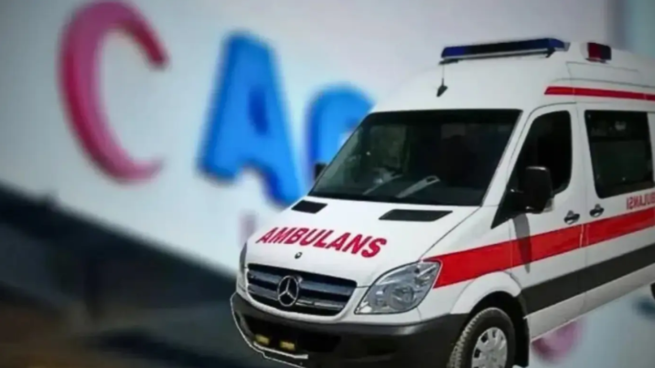 Şanlıurfa’da otomobil şarampole devrildi: 1 yaralı