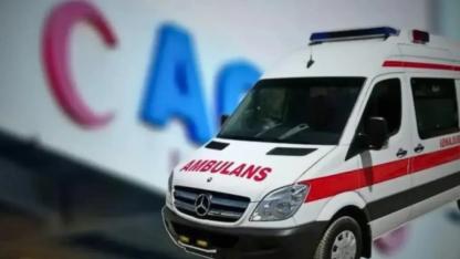 Şanlıurfa’da otomobil şarampole devrildi: 1 yaralı