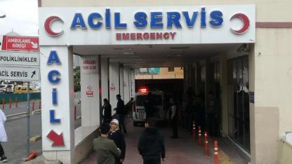 Şanlıurfa’da otomobil sulama kanalına uçtu: 1 yaralı