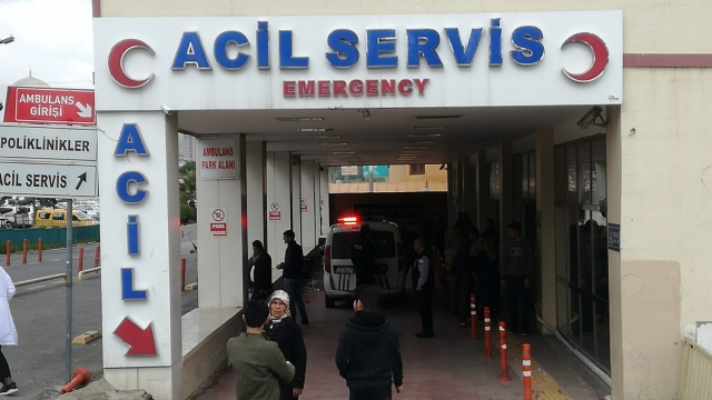 Şanlıurfa’da otomobil sulama kanalına uçtu: 1 yaralı