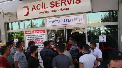 Şanlıurfa’da silahlı kavga: Yaralılar var