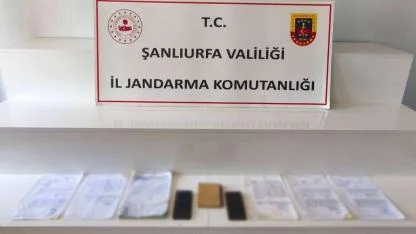 Şanlıurfa’da tefeci operasyonu: 2 tutuklama