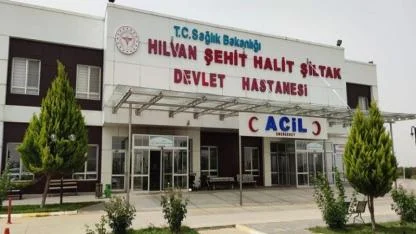 Şanlıurfa’da toprak yapı çöktü: 2 yaralı