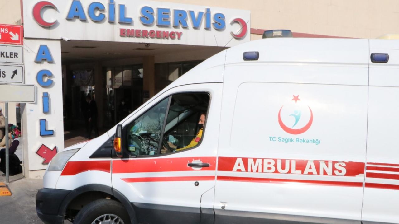 Şanlıurfa’da trafik kazasında sürücü ağır yaralandı