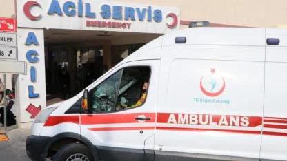 Şanlıurfa’da trafik kazasında sürücü ağır yaralandı