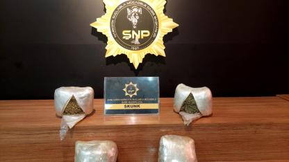 Şanlıurfa’da uyuşturucu tacirleri kıskıvrak yakalandı