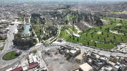 Şanlıurfa’da vatandaşlar dönüşümden memnun