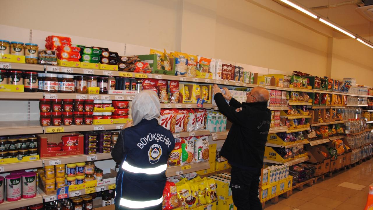 Şanlıurfa’da zehir saçan gıdalara operasyon