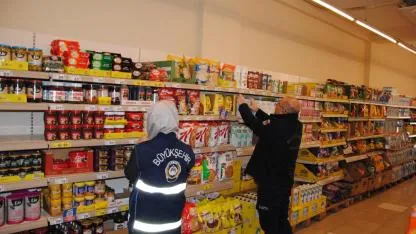 Şanlıurfa’da zehir saçan gıdalara operasyon