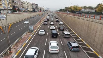 Şanlıurfa’daki araç sayısı belli oldu