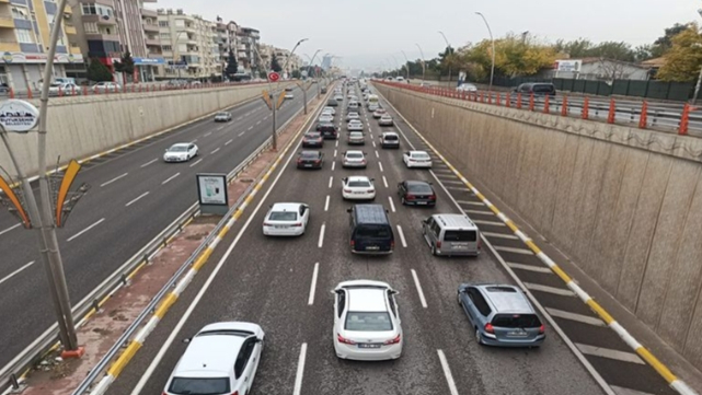 Şanlıurfa’daki araç sayısı belli oldu