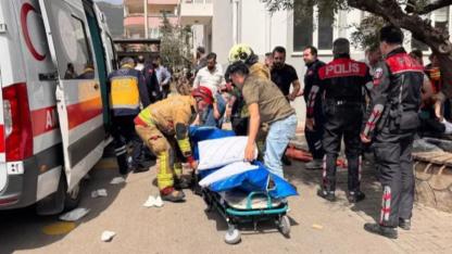 Şanlıurfa'dan sonra Kahramanmaraş'ta da okula saldırı