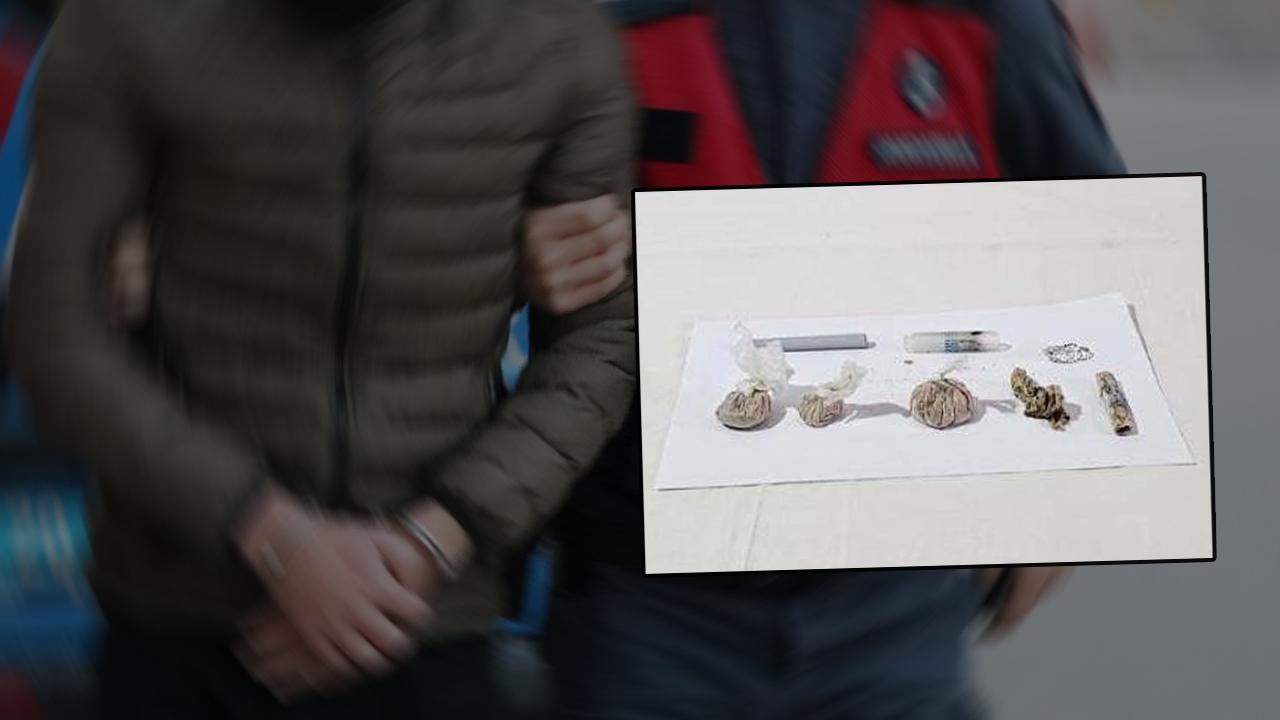 Şanlıurfa'nın 3 ilçesinde uyuşturucu operasyonu: 9 gözaltı