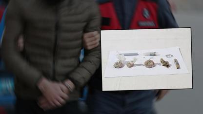 Şanlıurfa'nın 3 ilçesinde uyuşturucu operasyonu: 9 gözaltı