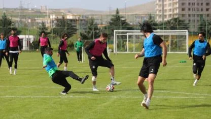 Şanlıurfaspor, Muğlaspor Maçı hazırlıklarını tamamladı