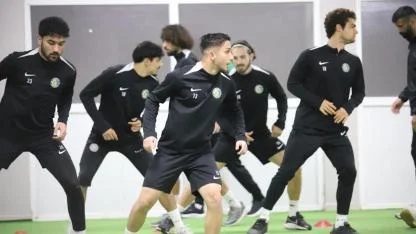 Şanlıurfaspor’da Karaman FK mesaisi tamamlandı